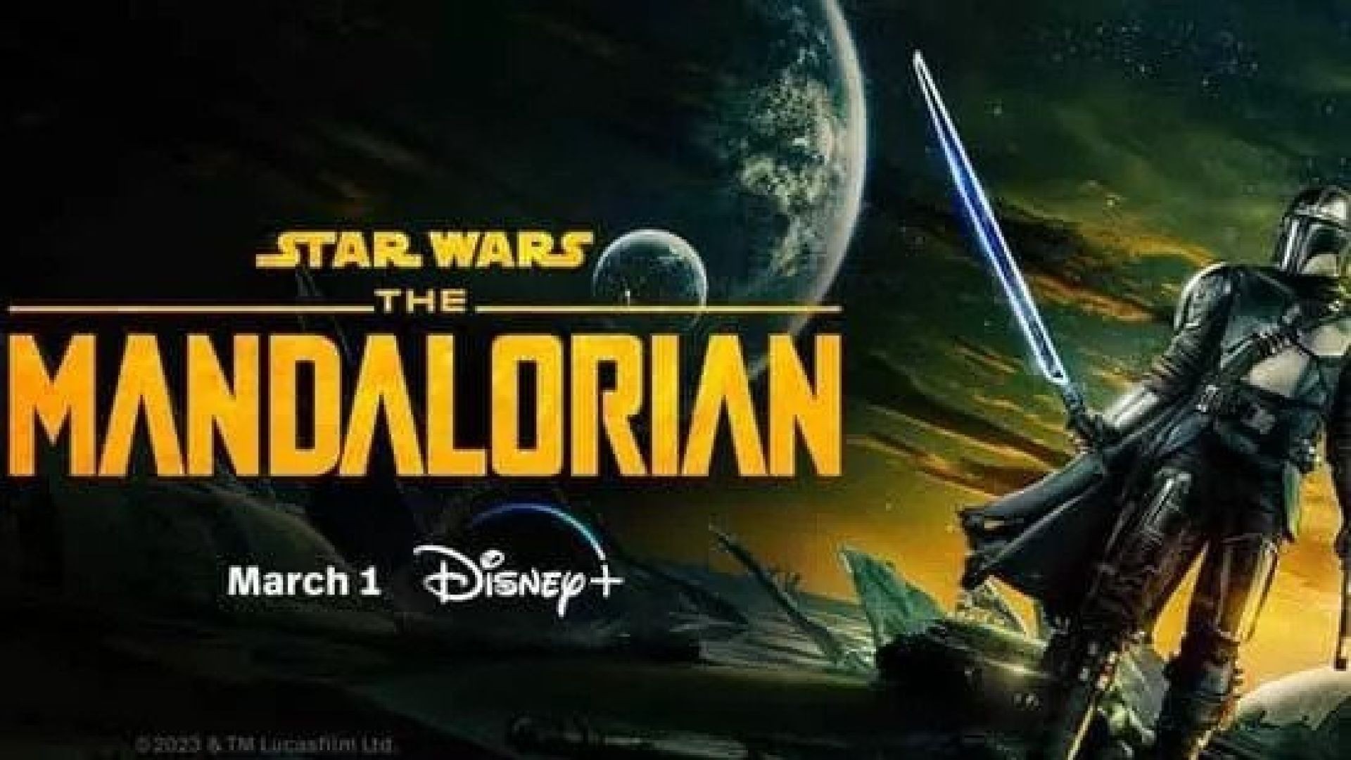 The Mandalorian