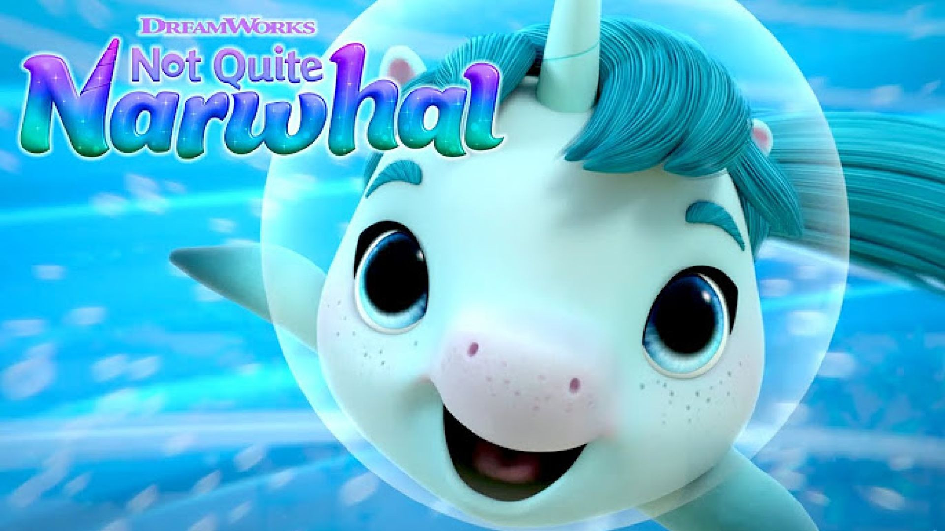 Not Quite Narwhal
