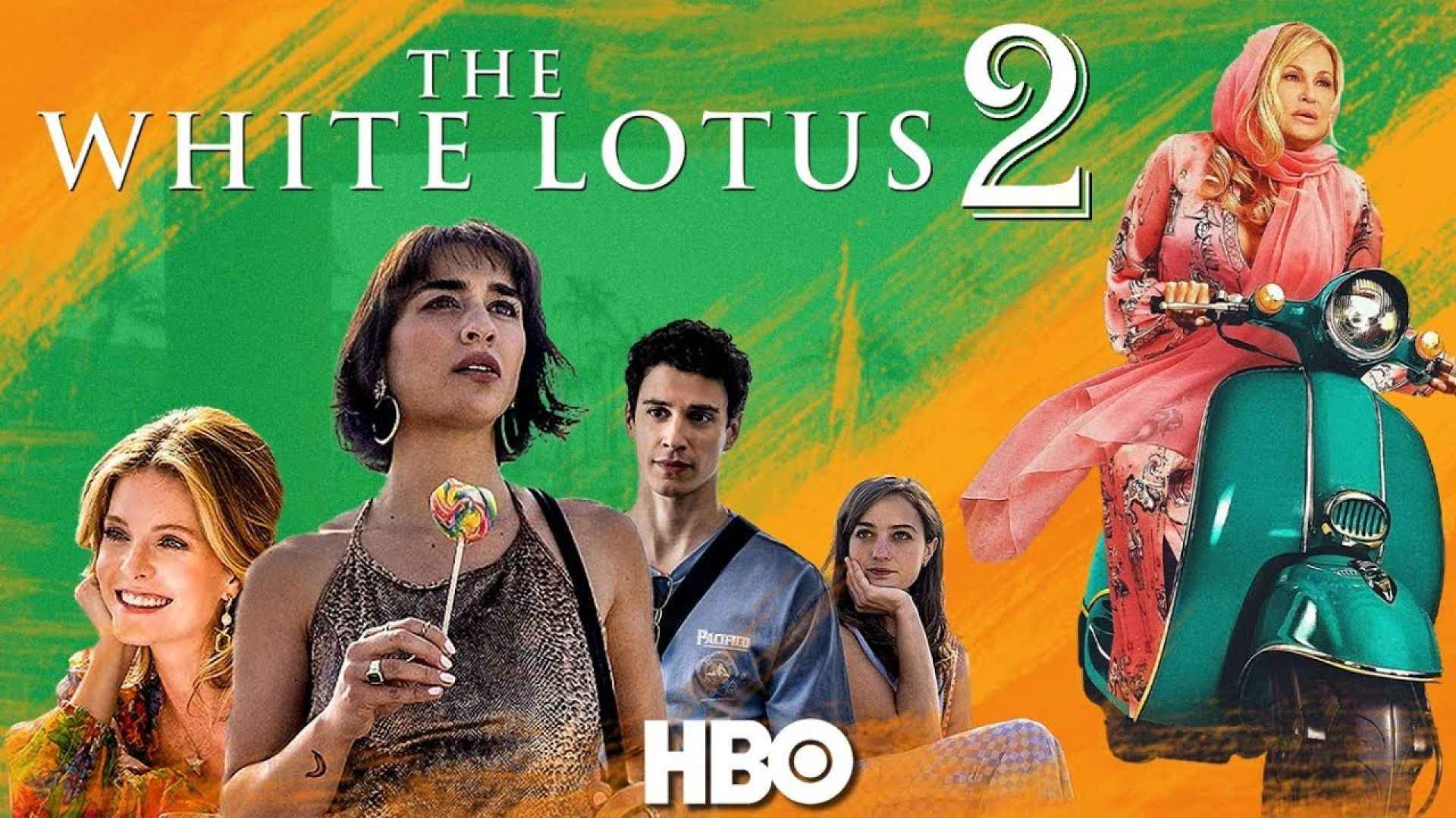 The White Lotus