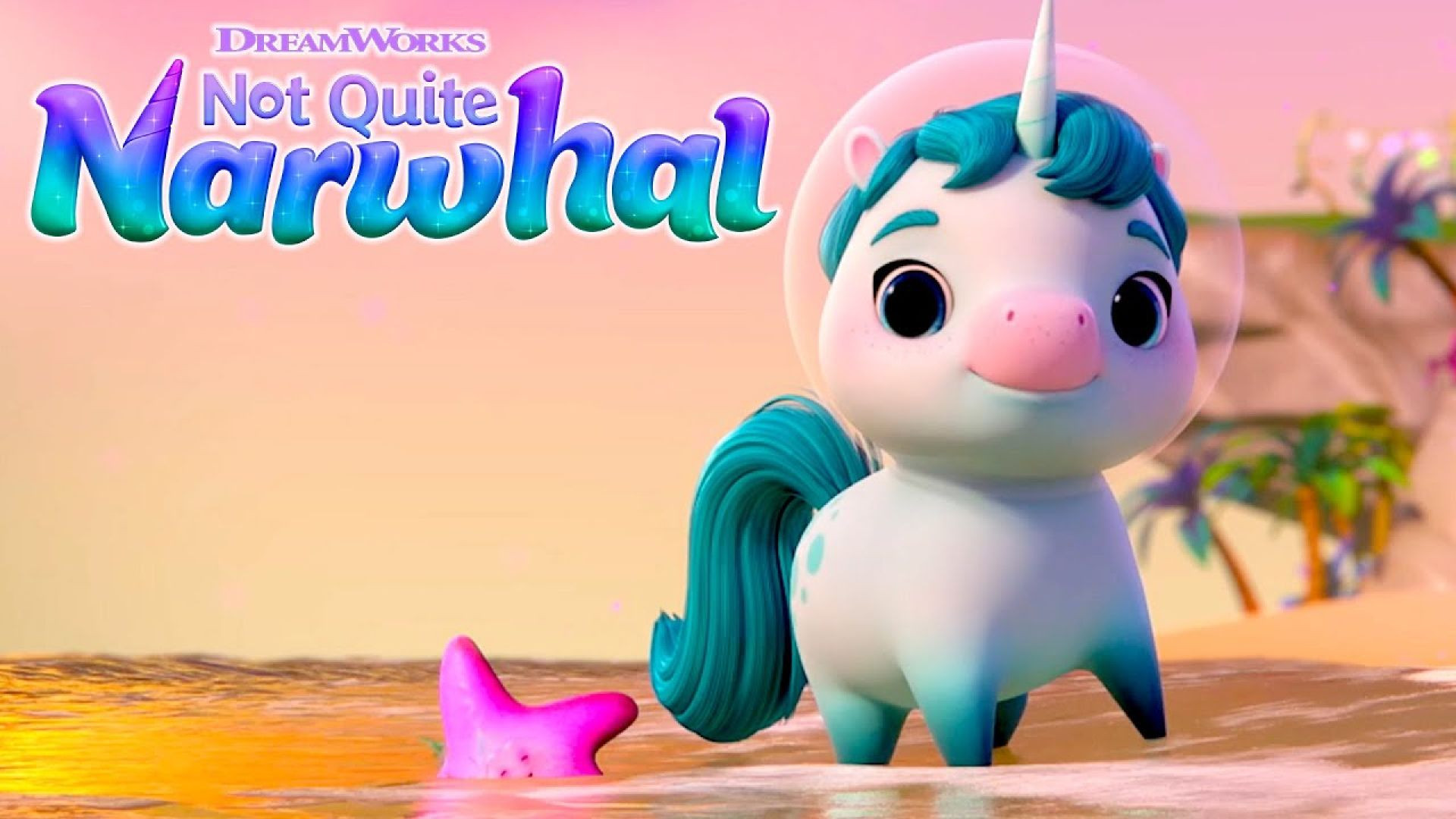 Not Quite Narwhal