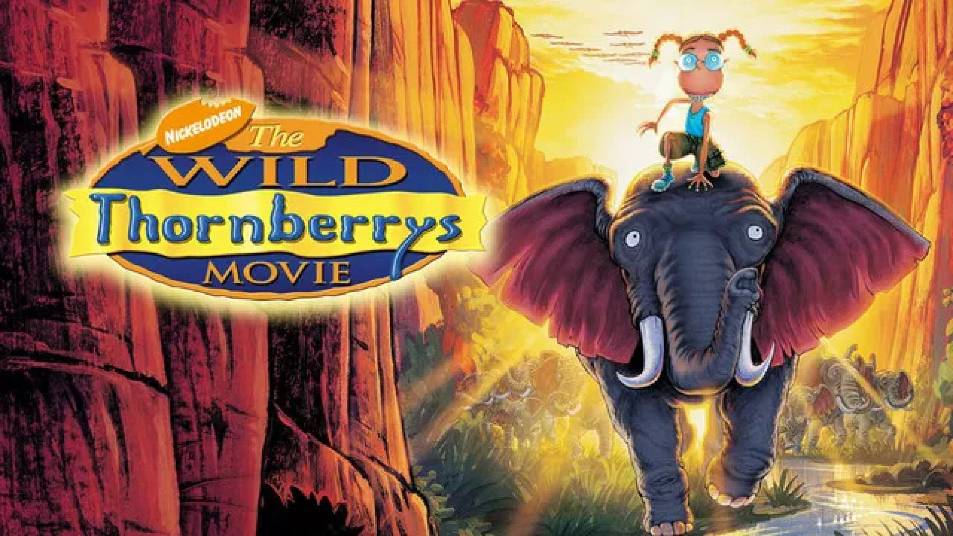 The Wild Thornberrys