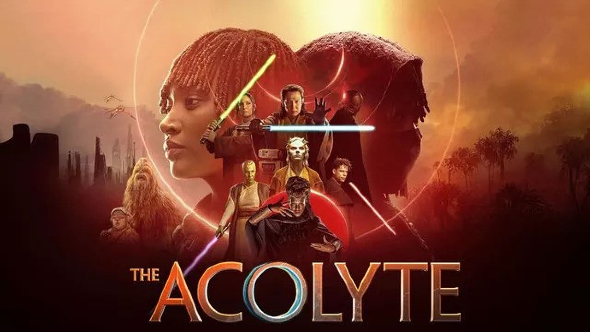 The Acolyte