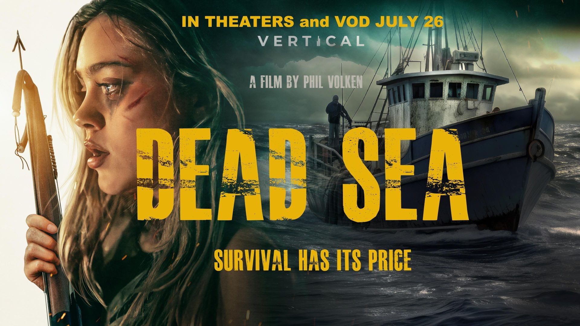 Dead Sea