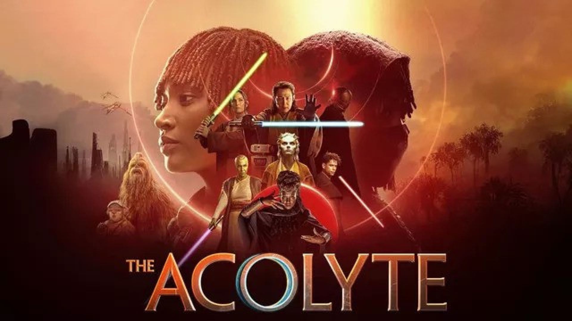 The Acolyte