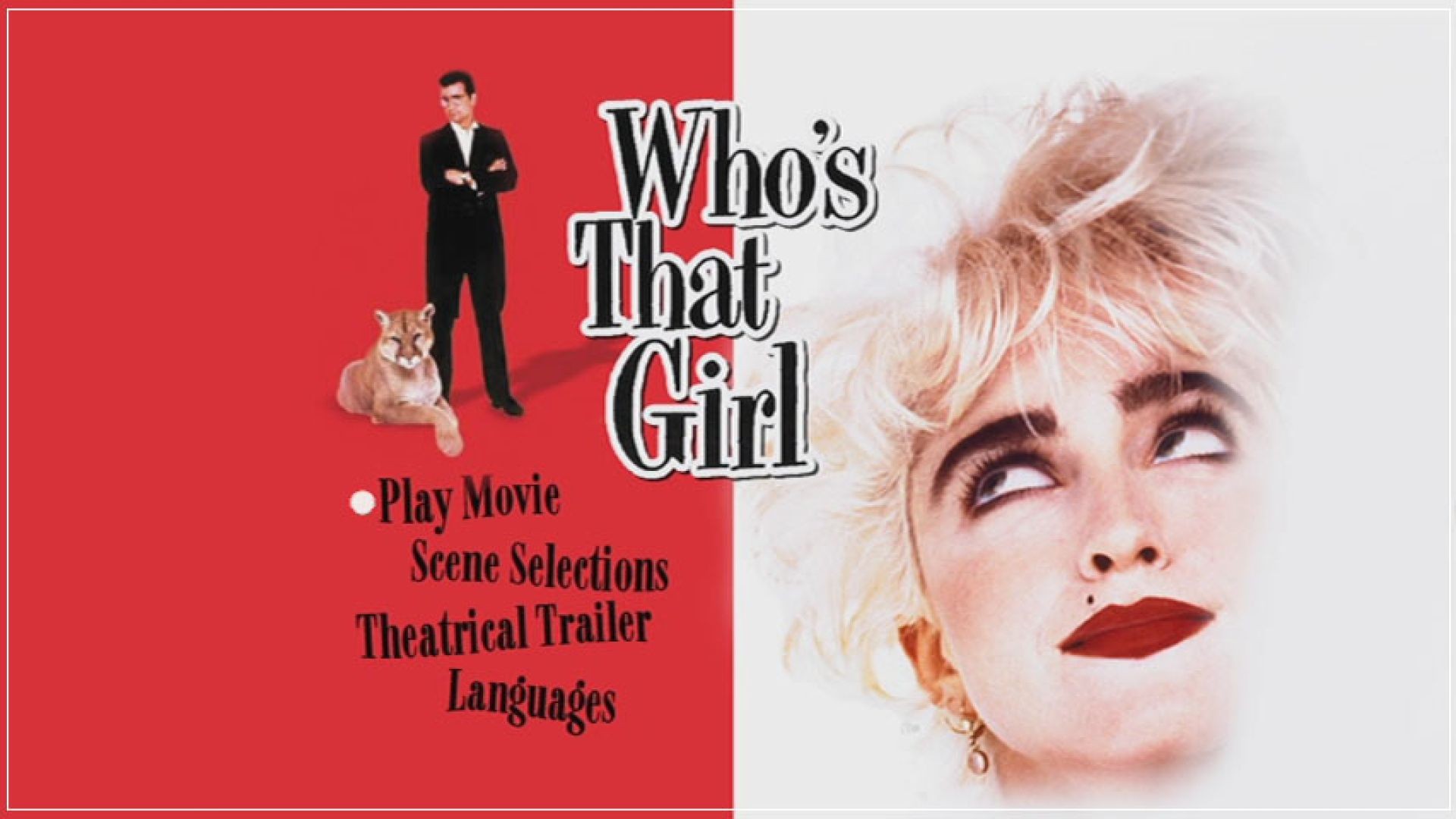 Who’s That Girl