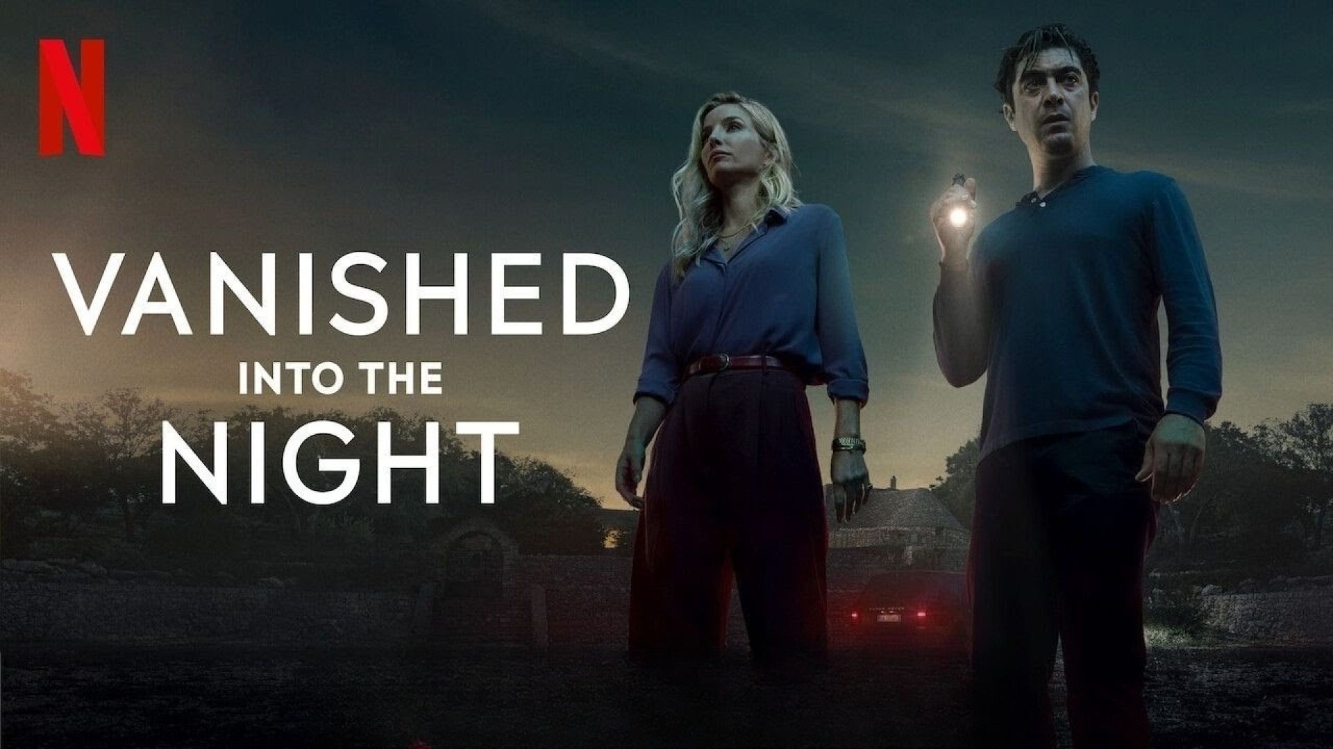 Vanished into the Night