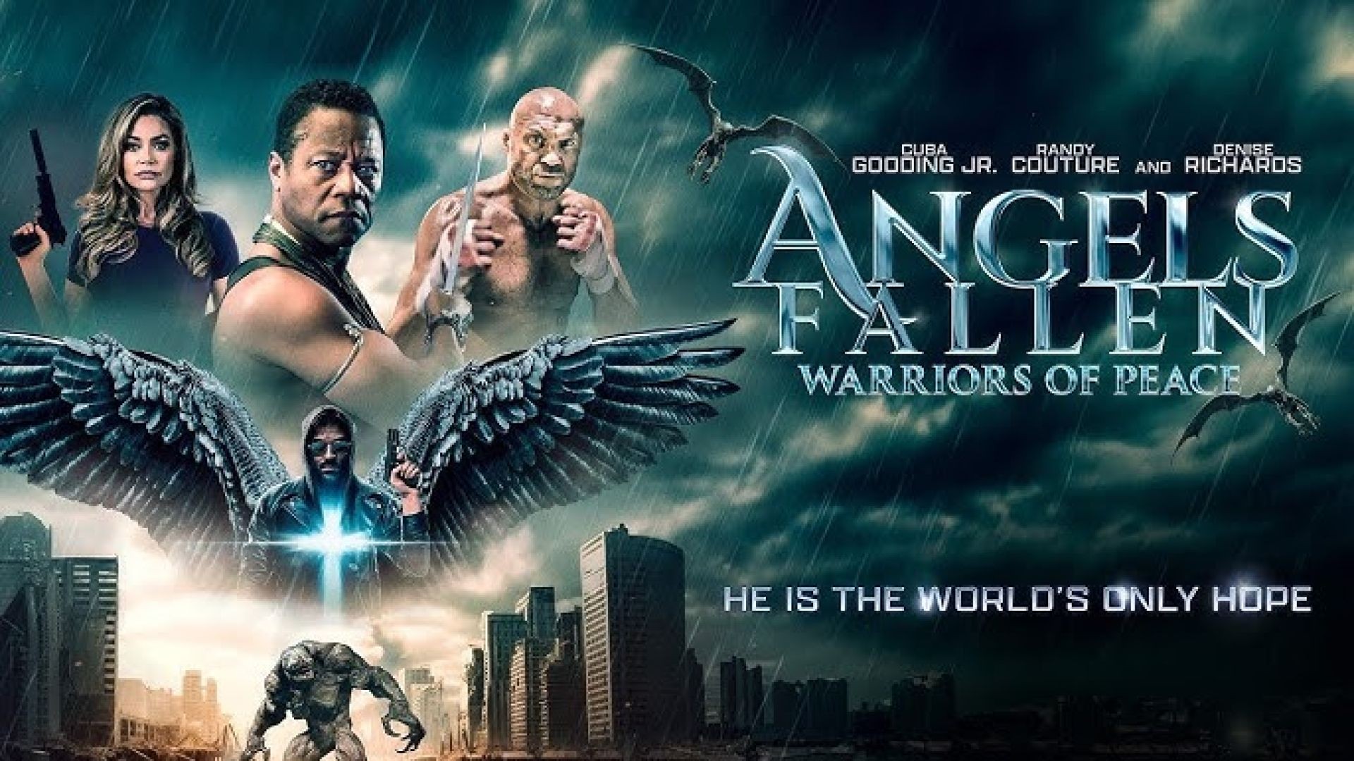 Angels Fallen: Warriors of Peace