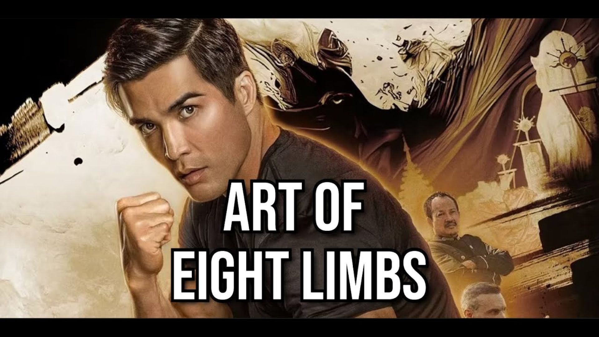 Art of Eight Limbs