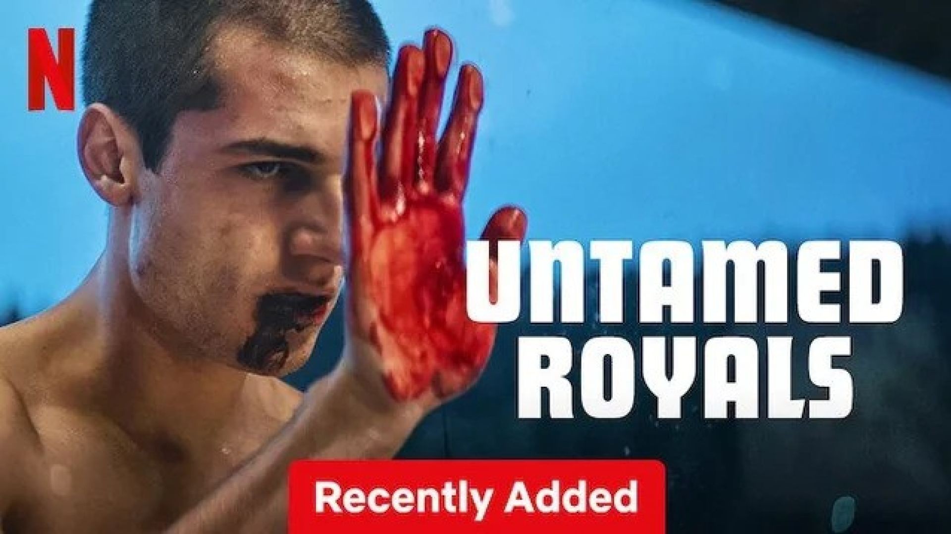 Untamed Royals