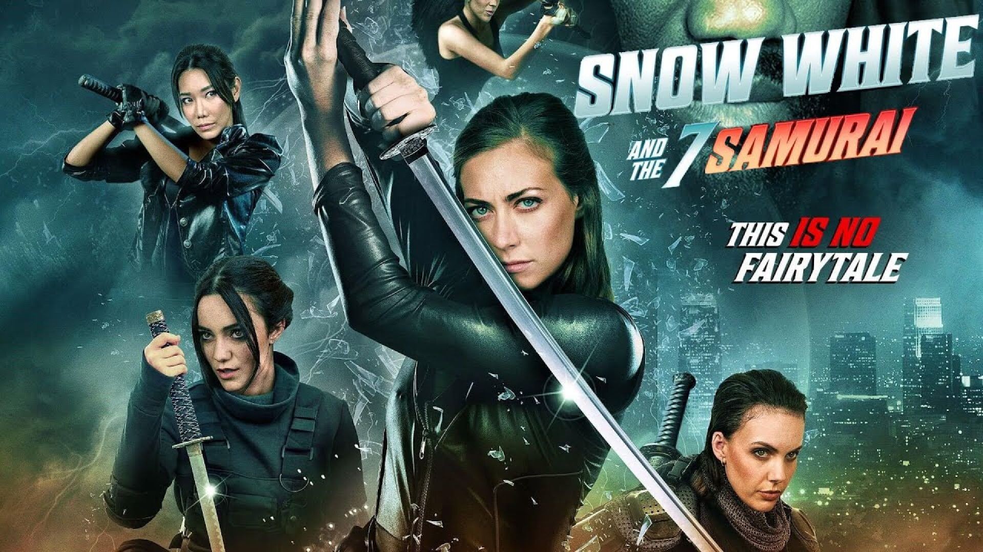 Snow White and the Seven Samurai