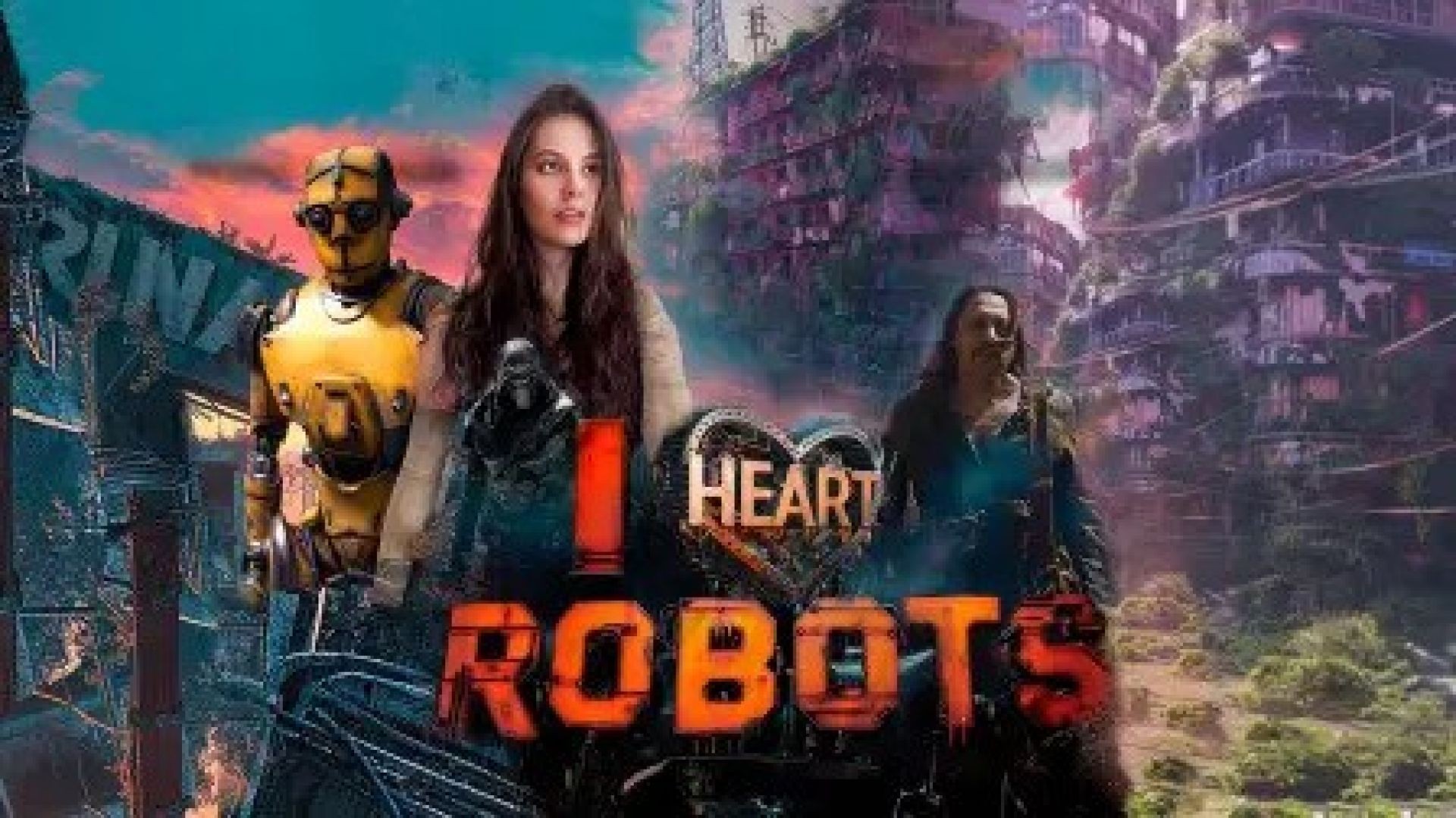 I Heart Robots