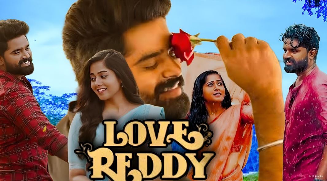 Love Reddy