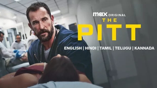 The Pitt