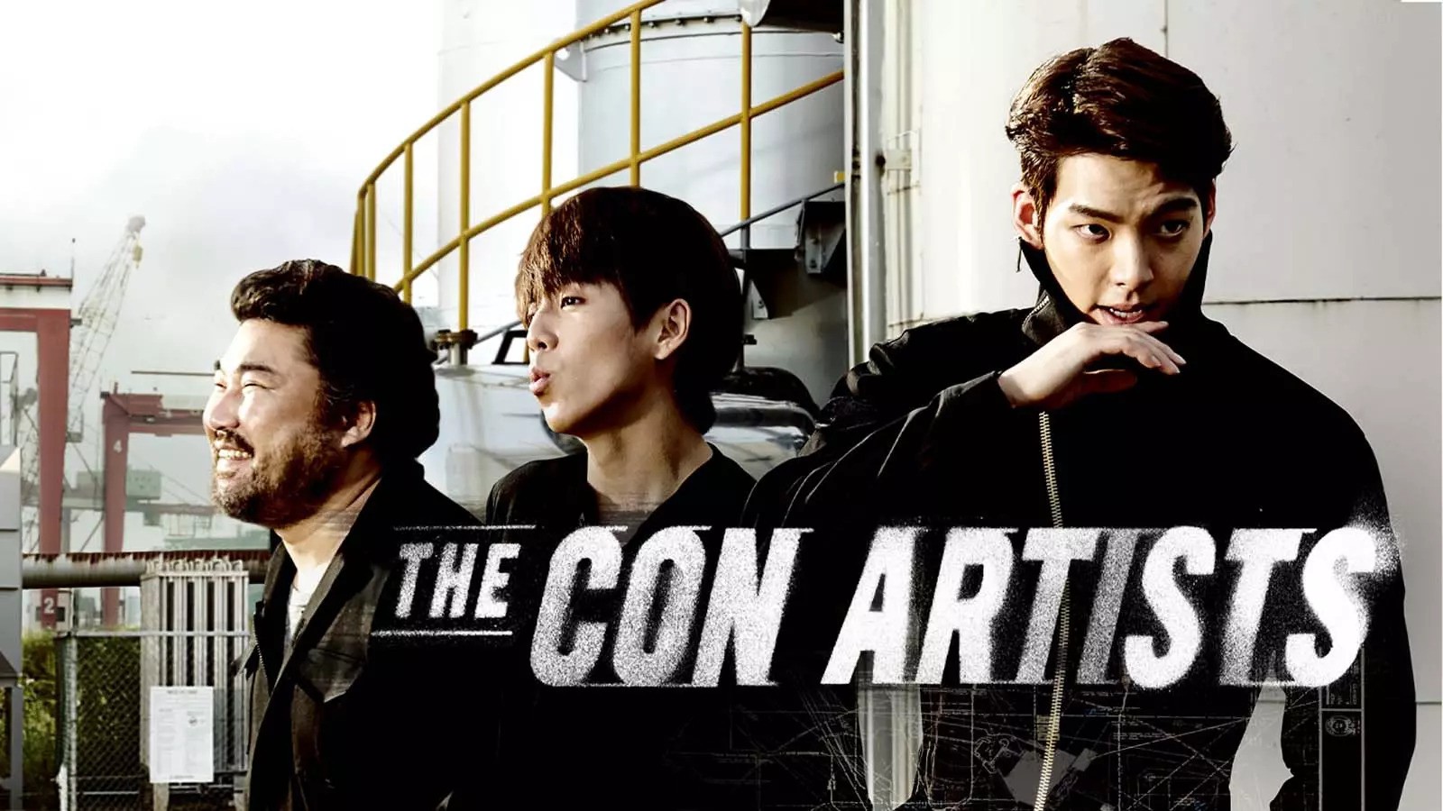 The Con Artists