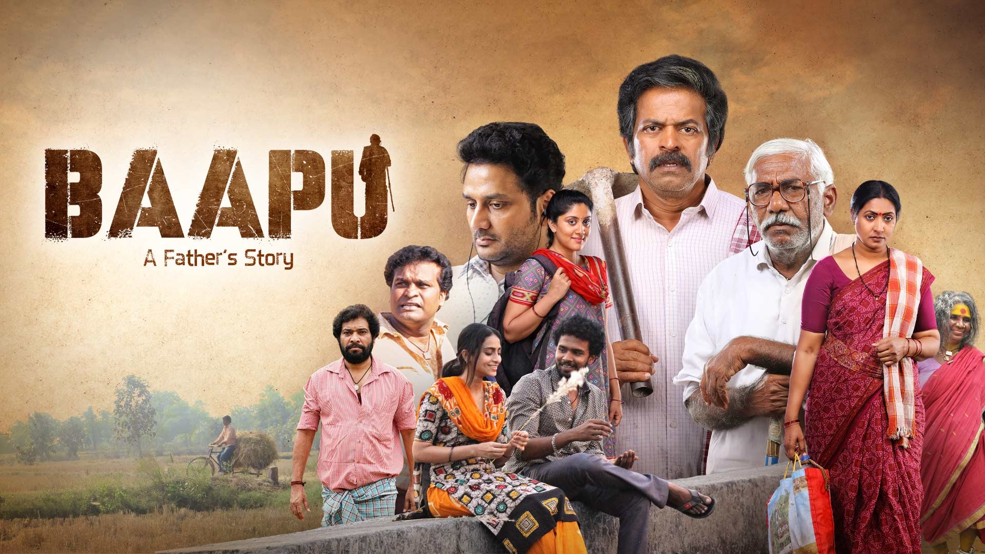Baapu A Father’s Story