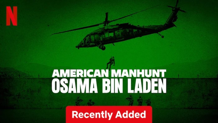 American Manhunt